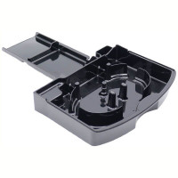 Auffangschale schwarz für DeLonghi ECAM Kaffeevollautomaten